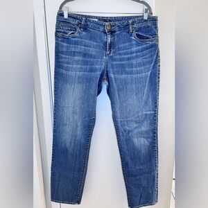 Kut from the Kloth “Diana” Skinny Jeans – Medium Wash